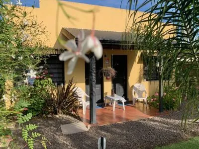 Azul Mistico Cabañas  en  Colón