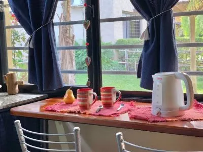 Cabañas Azul Mistico