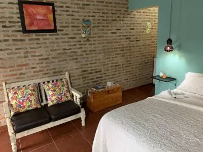 Cabañas Azul Mistico