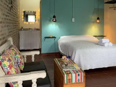 Cabañas Azul Mistico