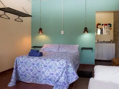 Cabañas Azul Mistico