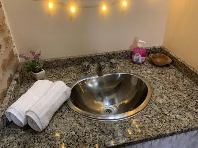 Cabañas Azul Mistico