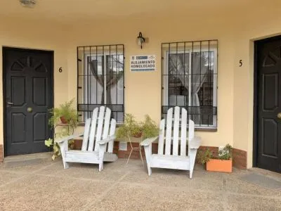 Cabañas Ayres De Rio Cabañas 3 estrellas  en  Colón