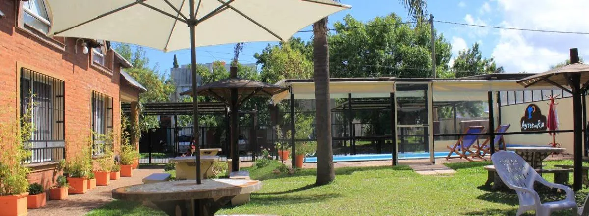 Cabañas 3 estrellas Cabañas Ayres De Rio