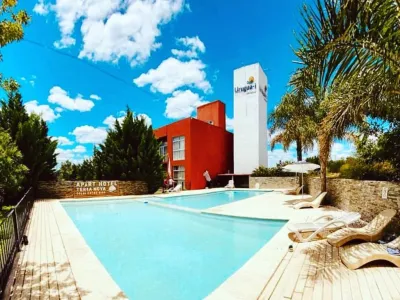 Apart Hotel Terra Nova Apart Hotels  in  Colón