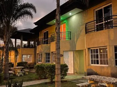 Apart Hoteles Fuente De Vida