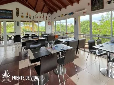 Apart Hoteles Fuente De Vida