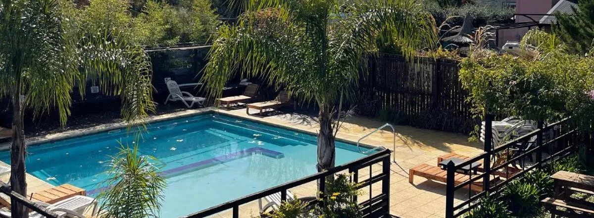 Apart Hoteles Fuente De Vida