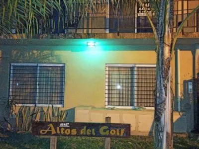 Altos Del Golf Apart Hoteles  en  Colón