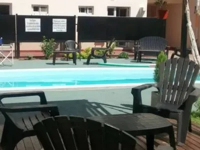 Atalaya del Rio Apart Hoteles  en  Colón