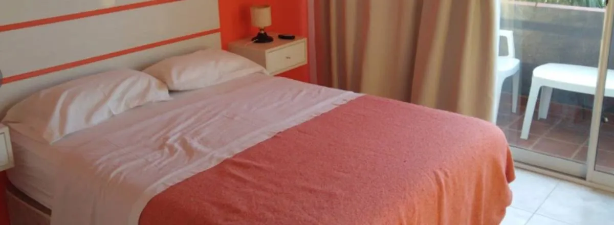 Apart Hoteles Islas De Arena