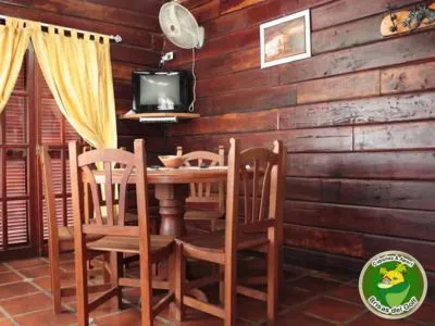 Cabins Brisas Del Golf