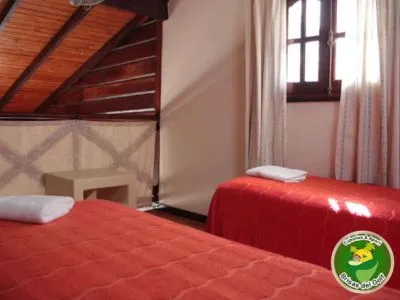 Cabins Brisas Del Golf