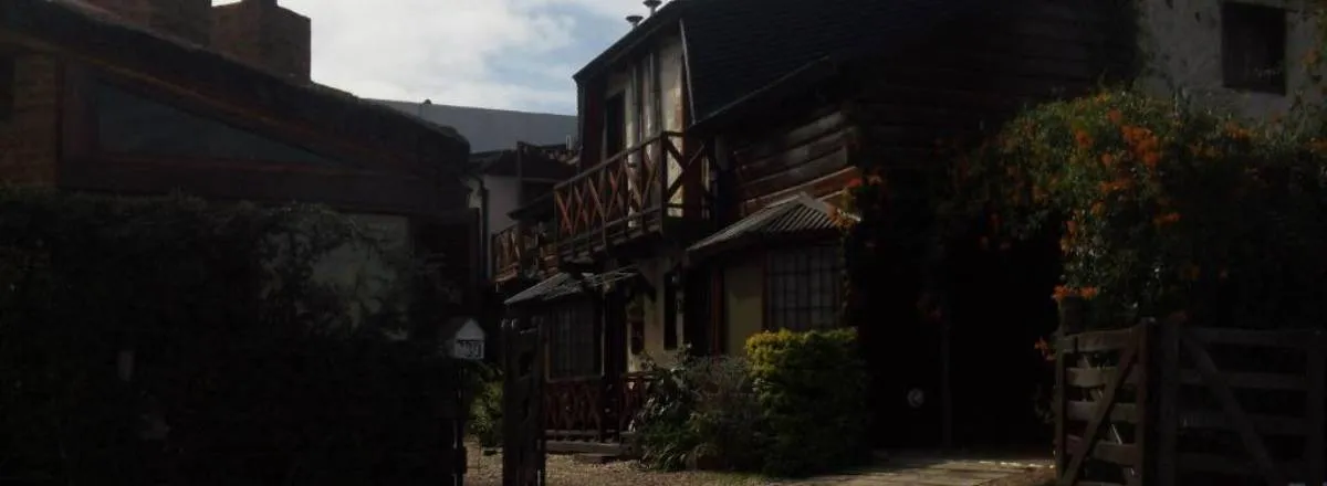 Cabins Brisas Del Golf