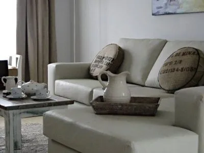 Apart Hoteles 3 estrellas La Agustina Apart Boutique