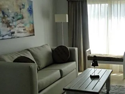 Apart Hoteles 3 estrellas La Agustina Apart Boutique