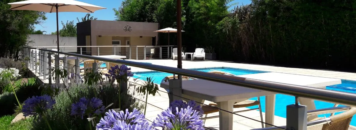 Apart Hoteles 3 estrellas La Agustina Apart Boutique