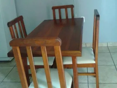 2-star Apart Hotels Lucrecia De La Frontera