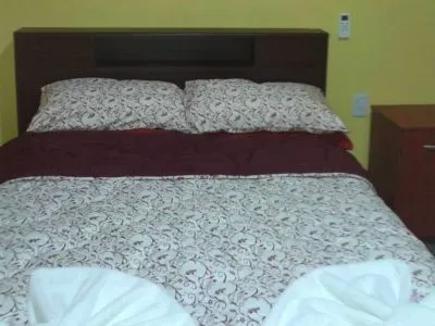 2-star Apart Hotels Lucrecia De La Frontera