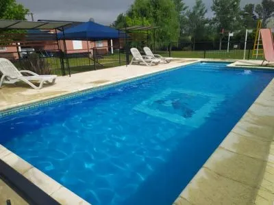 2-star Apart Hotels Lucrecia De La Frontera