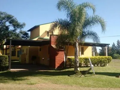 El Zarrateño Bungalows  en  Colón