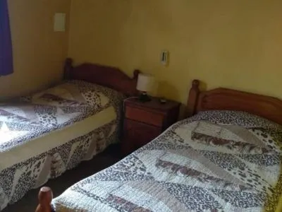 Bungalows El Zarrateño