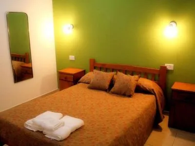 Apart Hoteles 2 estrellas Balcones Del Pilar