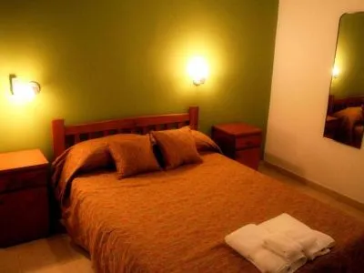 Apart Hoteles 2 estrellas Balcones Del Pilar