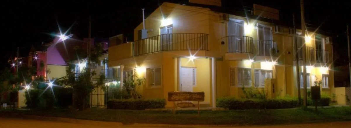 Apart Hoteles 2 estrellas Balcones Del Pilar