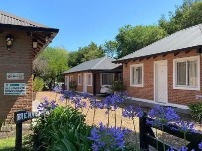 Tolhuin Cabañas  en  Colón