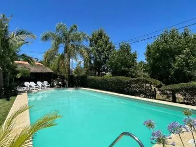 Cabañas Rincón Del Rio Cabañas  en  Colón