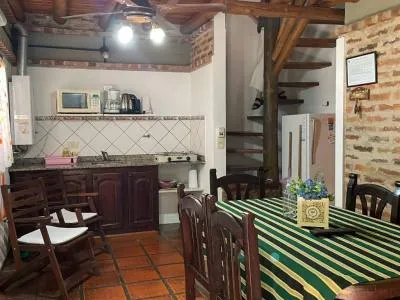 Cabañas Cabañas Rincón Del Rio