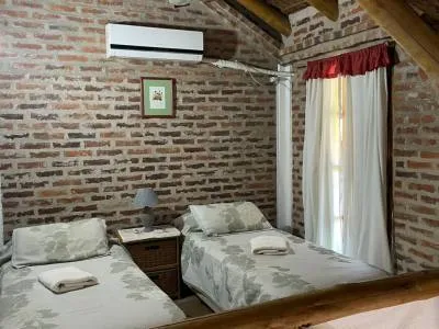 Cabañas Cabañas Rincón Del Rio