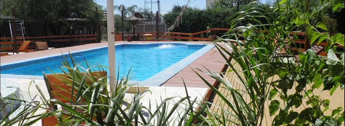 Apart Hoteles 2 estrellas Terra Azul