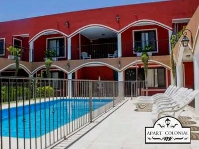 Apart Colonial Apart Hoteles 2 estrellas  en  Colón