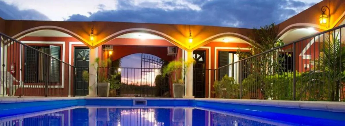 Apart Hoteles 2 estrellas Apart Colonial