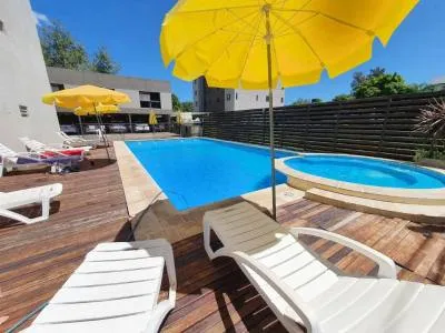 Los Abus Apart 3-star Apart Hotels  in  Colón