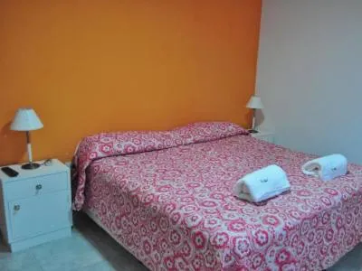 Apart Hoteles 3 estrellas Los Abus Apart