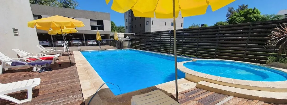 Apart Hoteles 3 estrellas Los Abus Apart