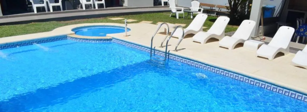 Apart Hoteles 3 estrellas Jak Colon