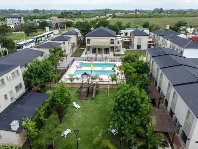 Ayres De Colon Apart Hoteles 2 estrellas  en  Colón