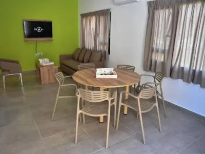 Apart Hoteles 2 estrellas Ayres De Colon