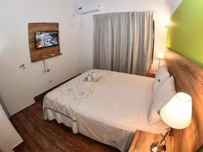 Apart Hoteles 2 estrellas Ayres De Colon