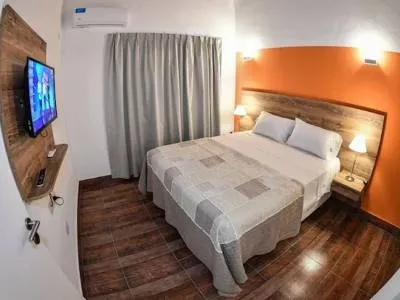 Apart Hoteles 2 estrellas Ayres De Colon