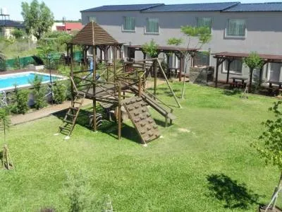 Apart Hoteles 2 estrellas Ayres De Colon