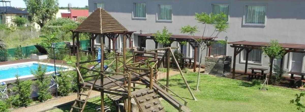 Apart Hoteles 2 estrellas Ayres De Colon