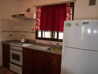 Apart Hoteles Carolina Chalet