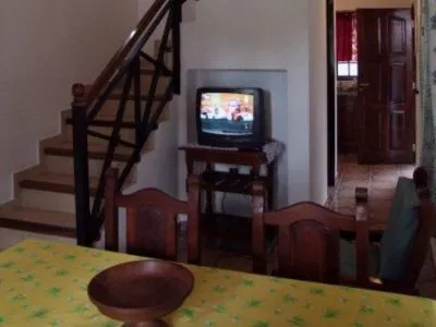 Apart Hoteles Carolina Chalet