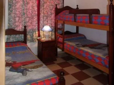 Apart Hoteles Carolina Chalet