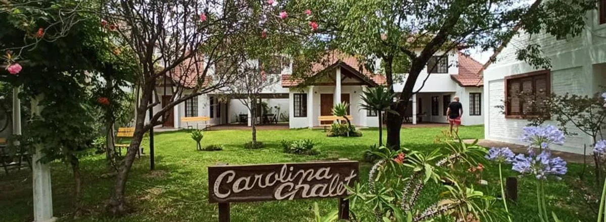 Apart Hoteles Carolina Chalet